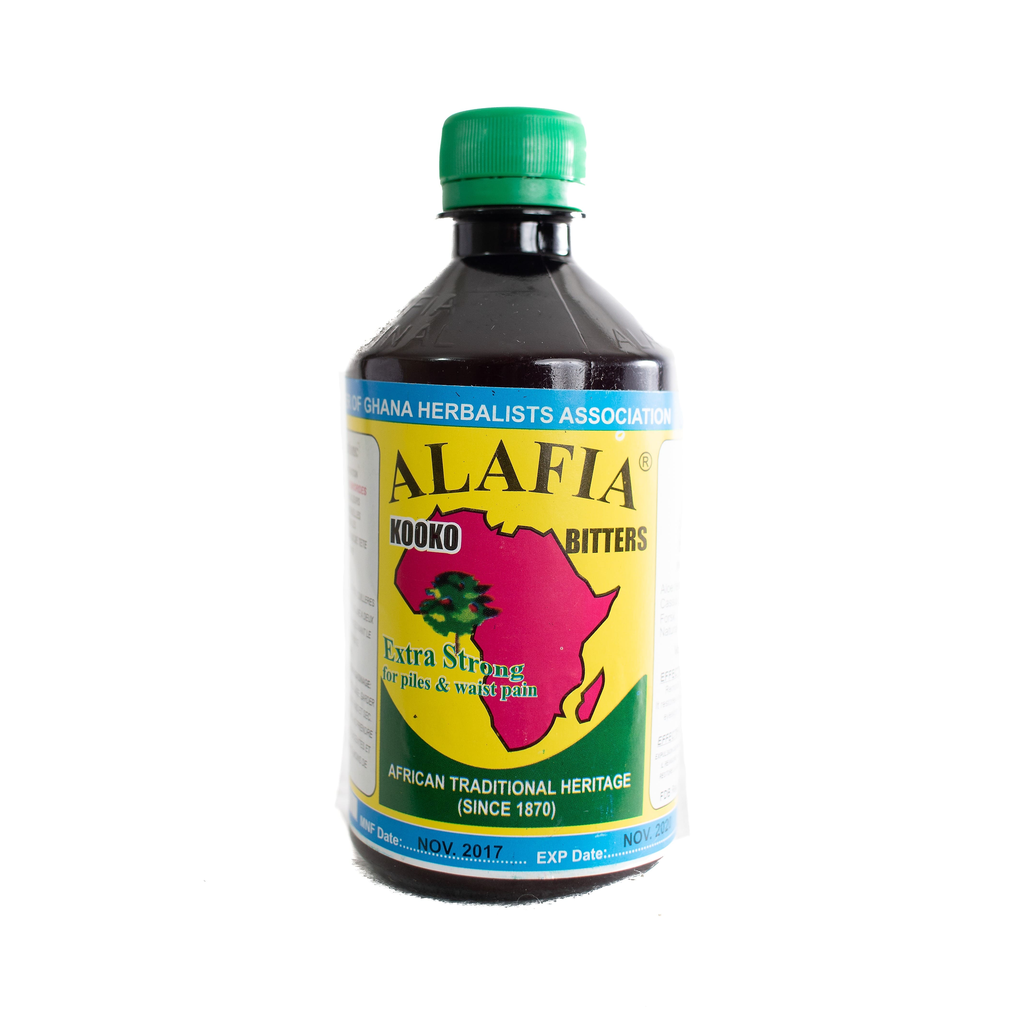 Alafia Kooko Bitters Makola International Market