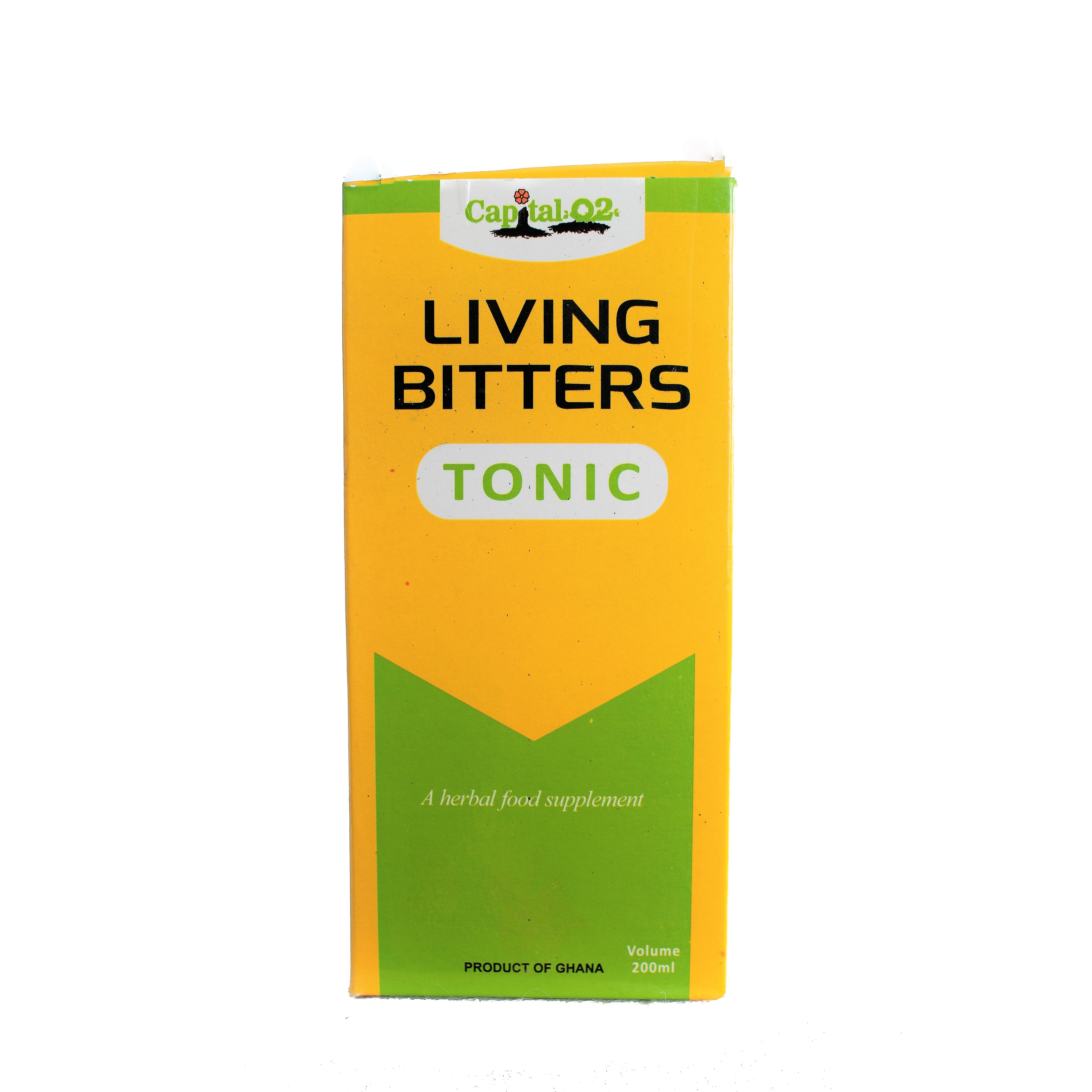 Living Bitters Tonic Makola International Market