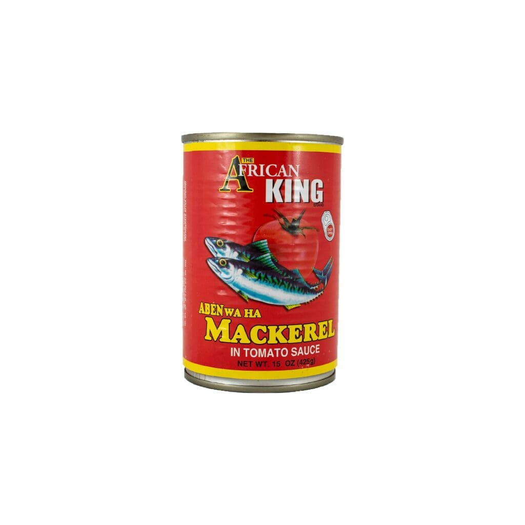 African King Mackerel Makola International Market