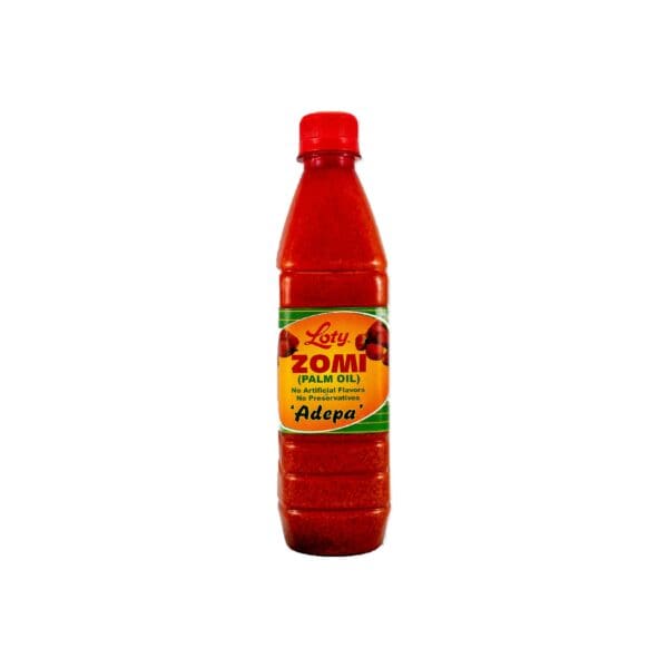 A bottle of ketchup on a white background