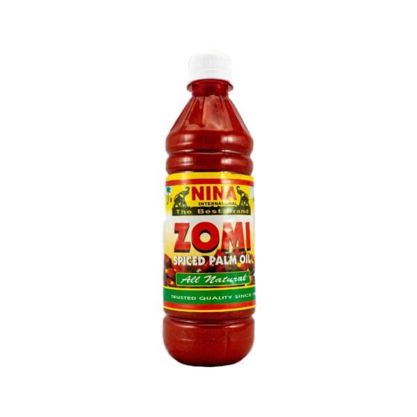Picture of zomi sauce